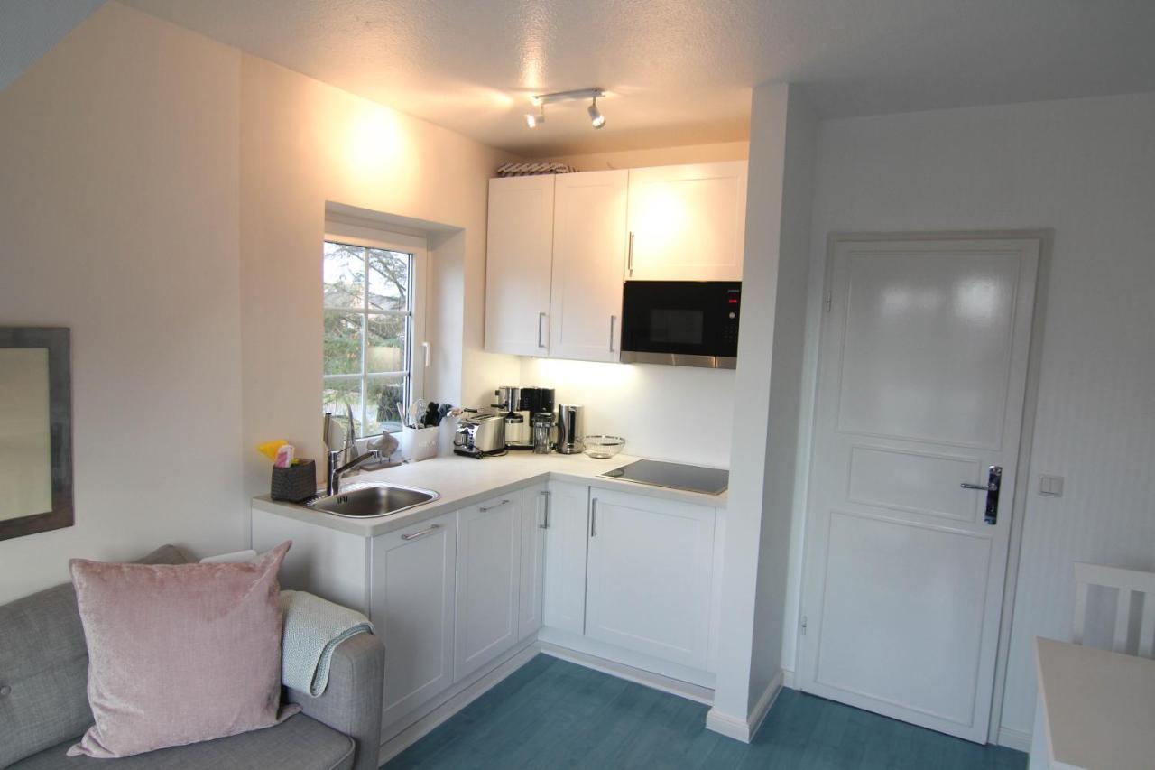 Nelle 1 Stock Apartment Wenningstedt-Braderup