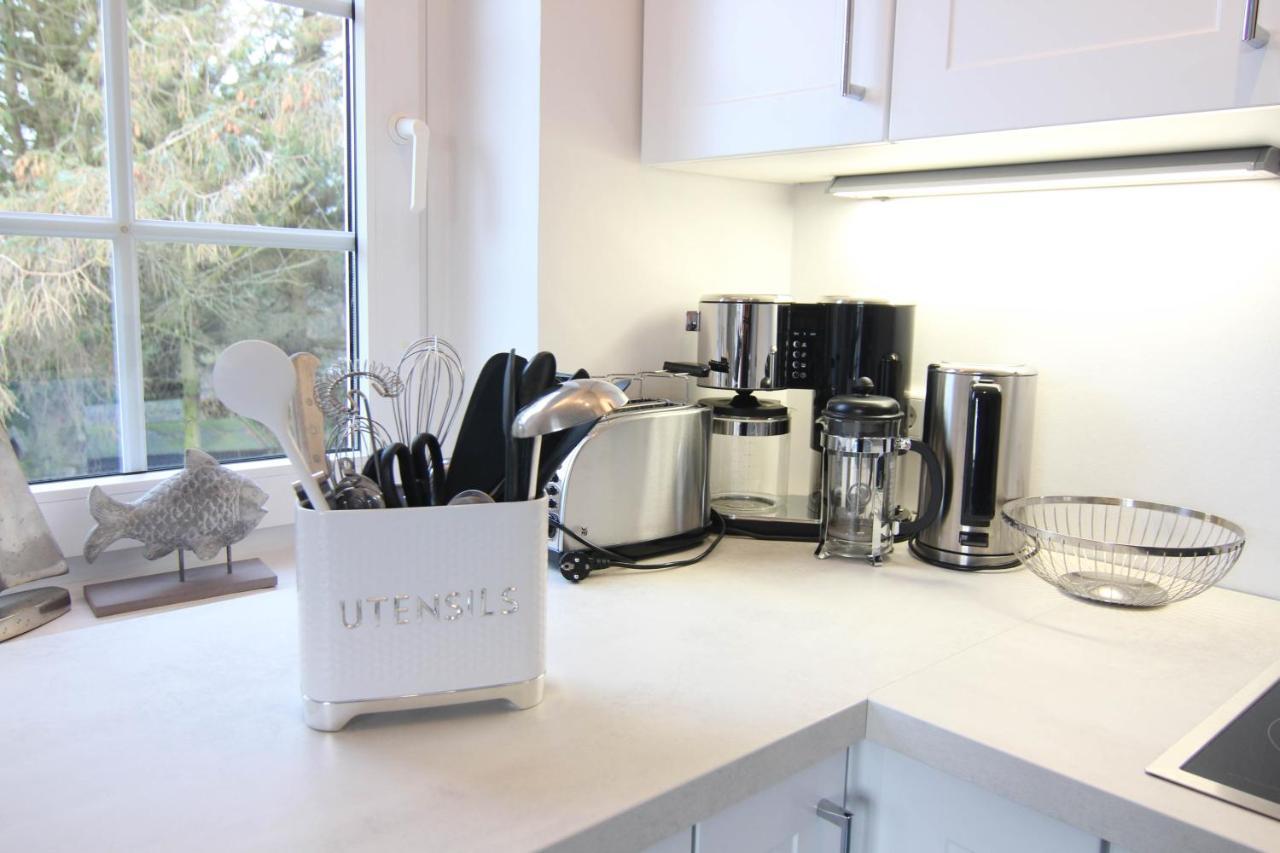 Apartment Nelle 1 Stock *